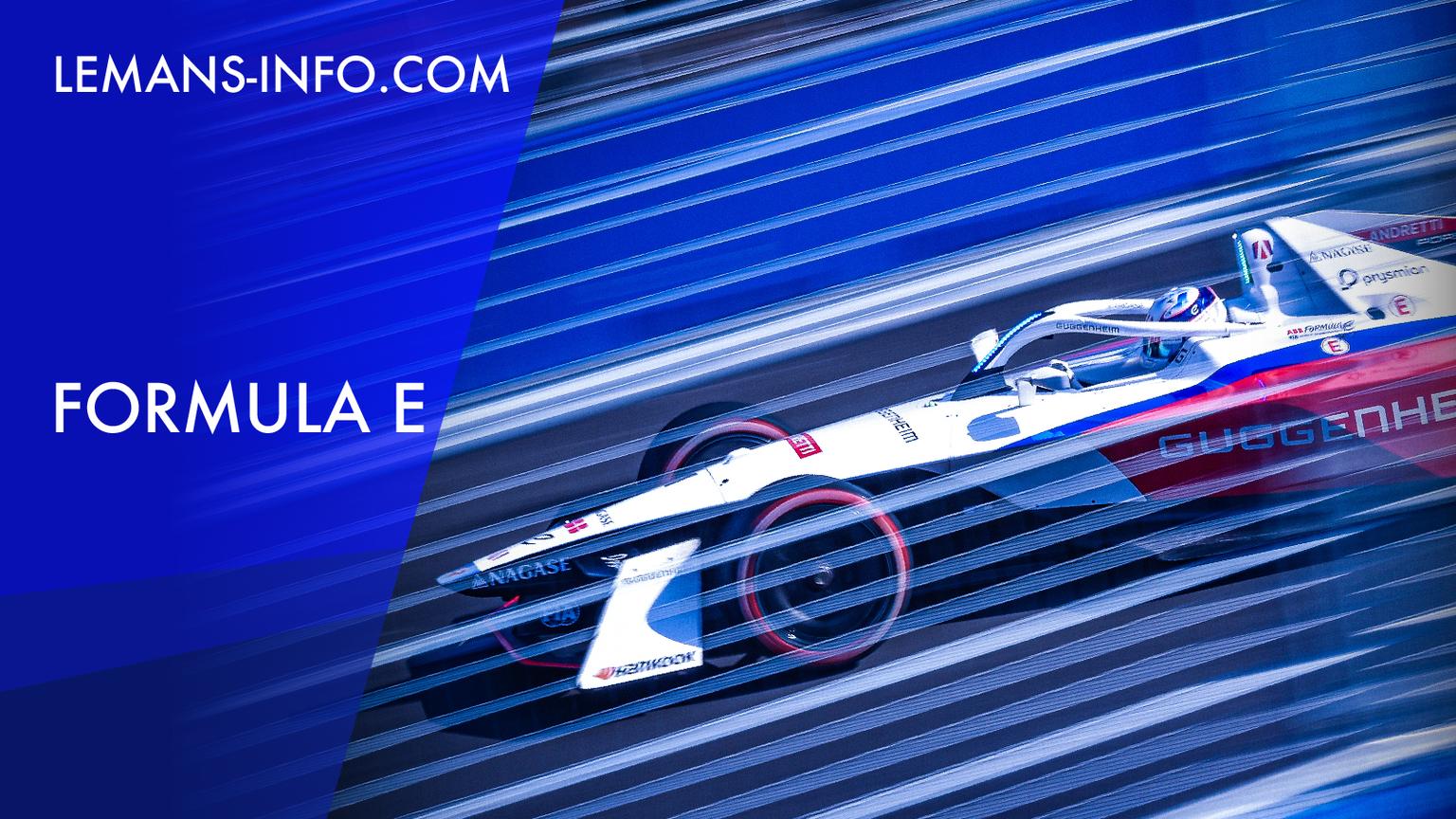 ローラ・カーズ、Formula E GEN4への参戦を発表！