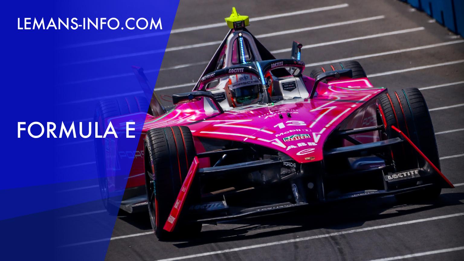 キャシディがまさかのミス。ダ・コスタがシーズン3勝目！　フォーミュラE第13戦ポートランドePrix結果+ペナルティ一覧
