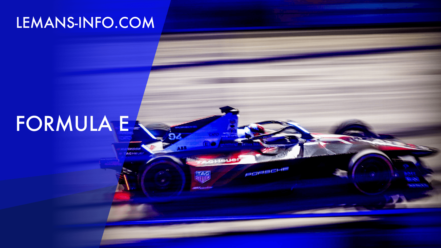 ヴェアラインがランキング首位に　フォーミュラE第15戦 ロンドンEPrix 【フォーミュラE】