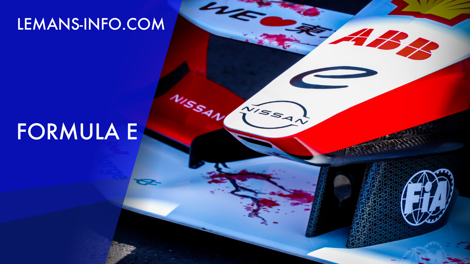 ノーマン・ナトーが日産へ復帰！ローランドも継続へ。日産、シーズン11のラインナップを発表。【フォーミュラE】