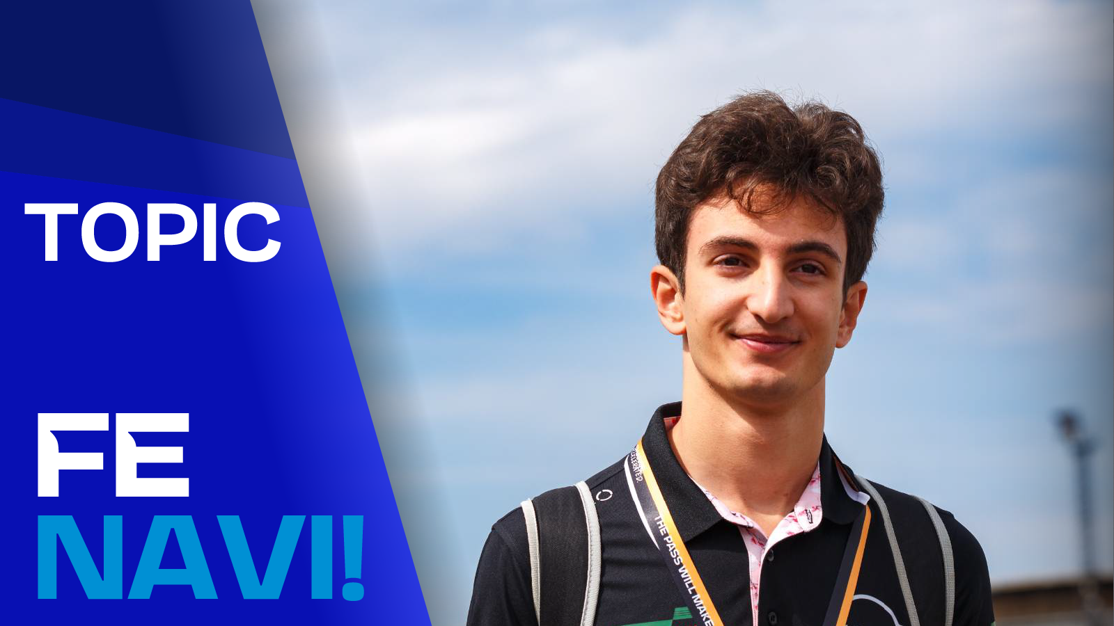 【FEルーキーテスト】「来年は鈴鹿か東京で会おうね！」ガブリエレ・ミニ