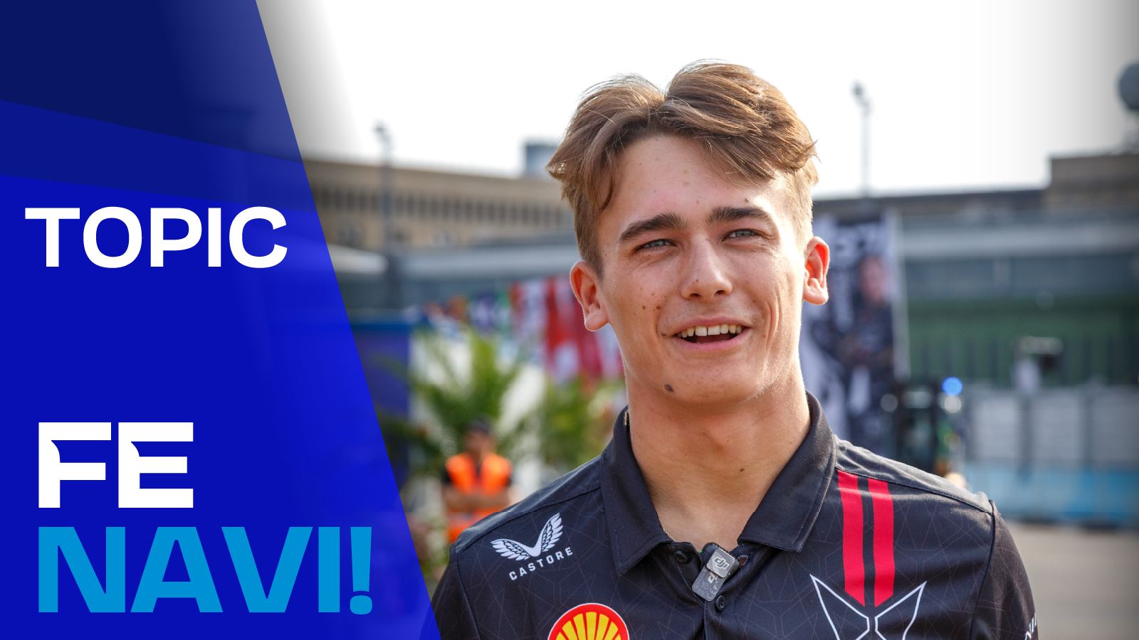 【ルーキーテスト】「FEはF1とは関係ない新しいチャレンジだ」ディノ・ベガノビッチ独占インタビュー