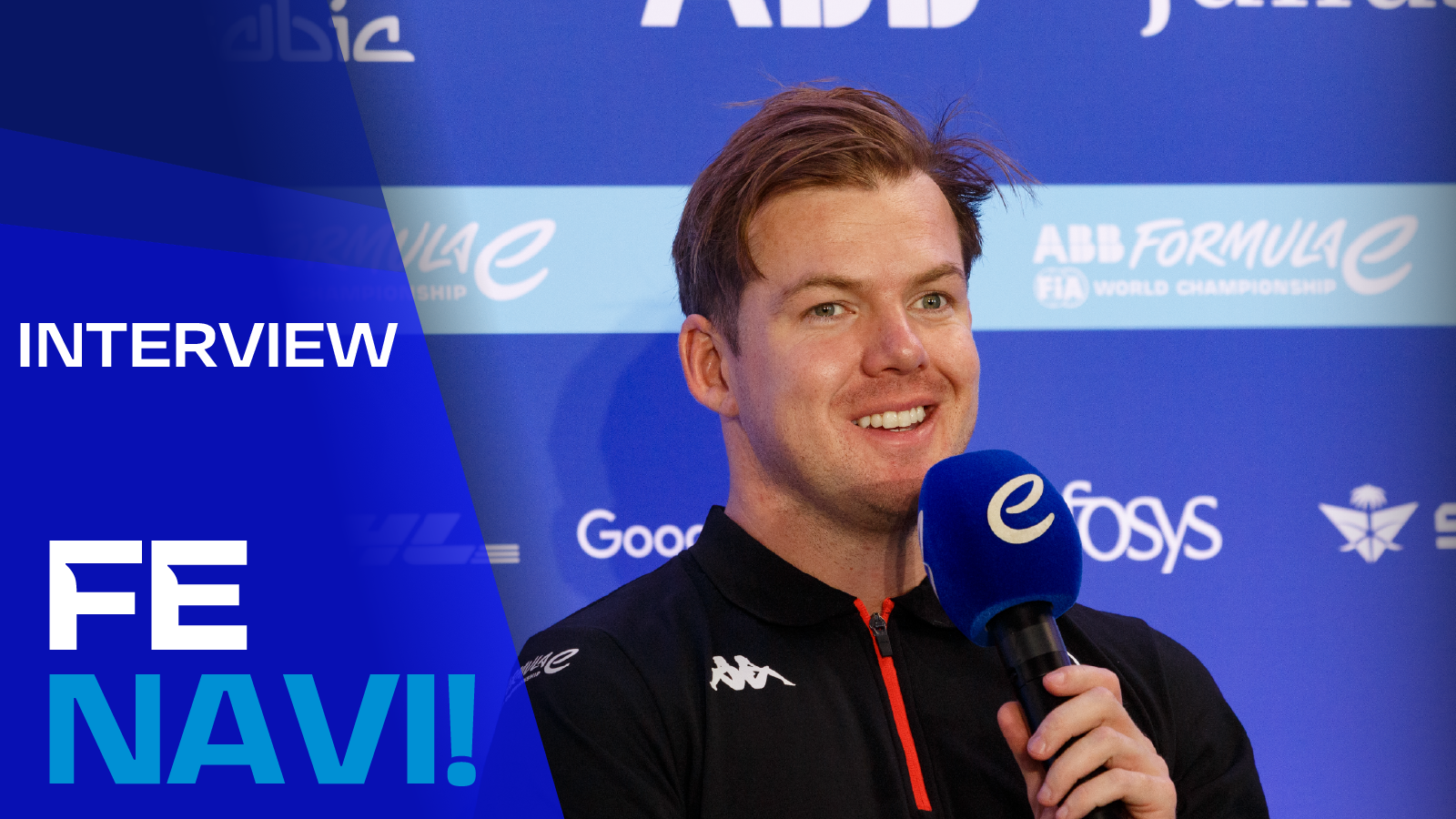 ｢最悪の朝から最高の巻き返し!｣｢日産は上位を争うだろうけど…｣ ｢運任せではない｣ サンパウロ E-Prix 【決勝後プレスカンファレンス】