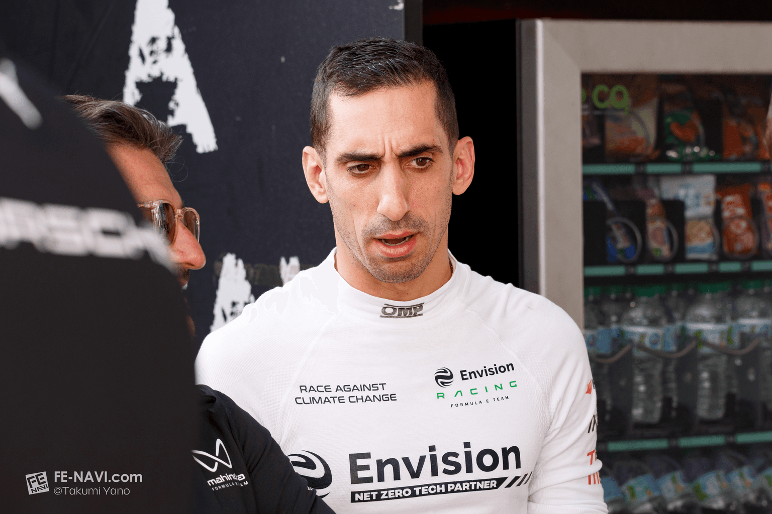 Sebastien BUEMI