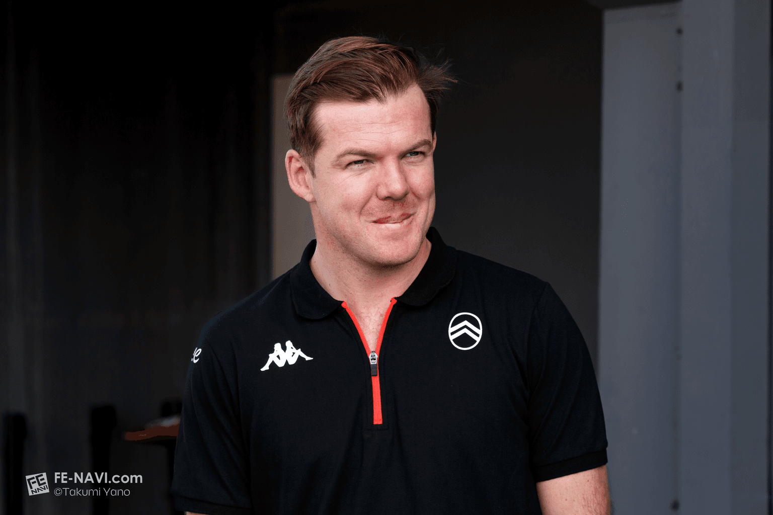 Nick CASSIDY