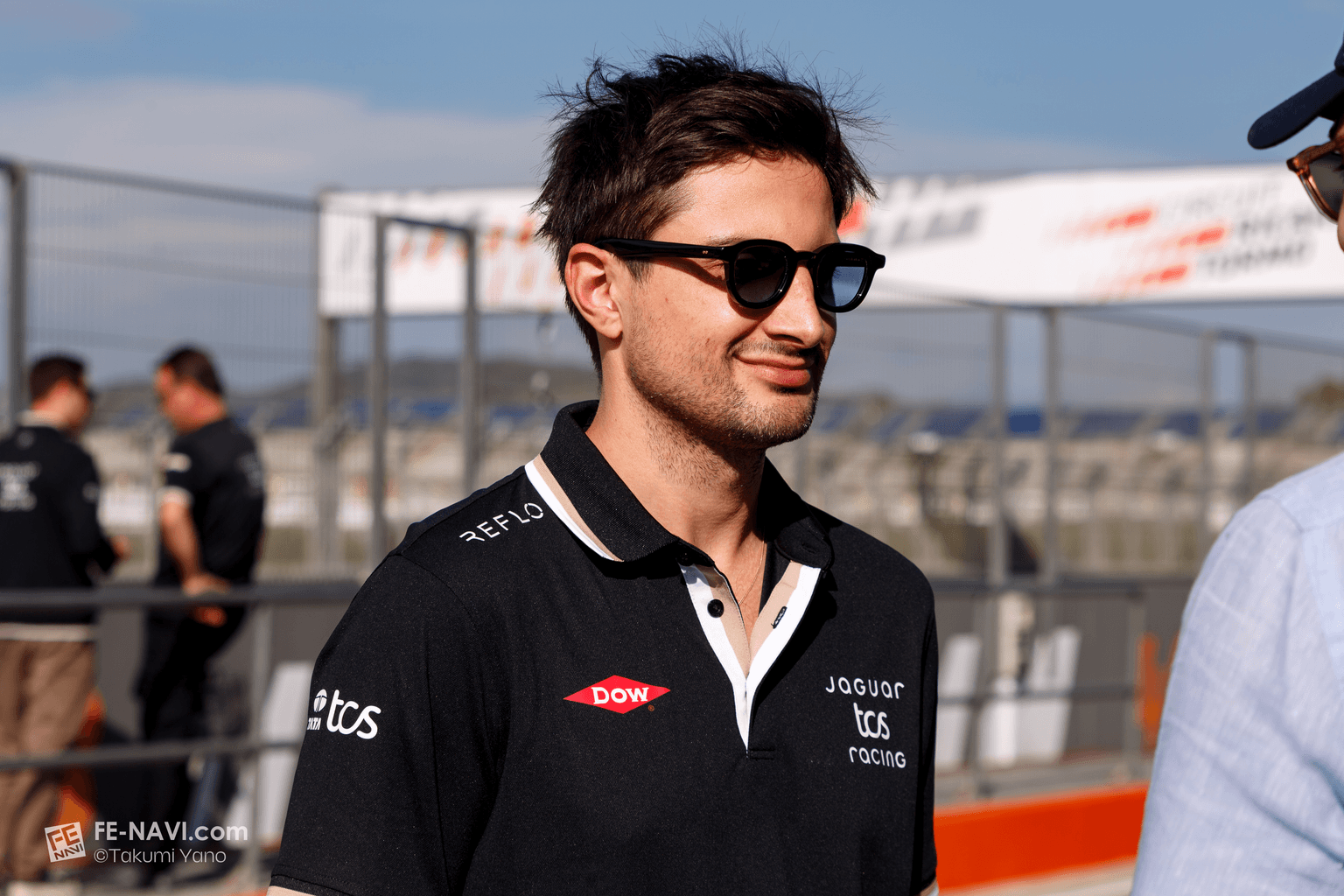 Mitch EVANS