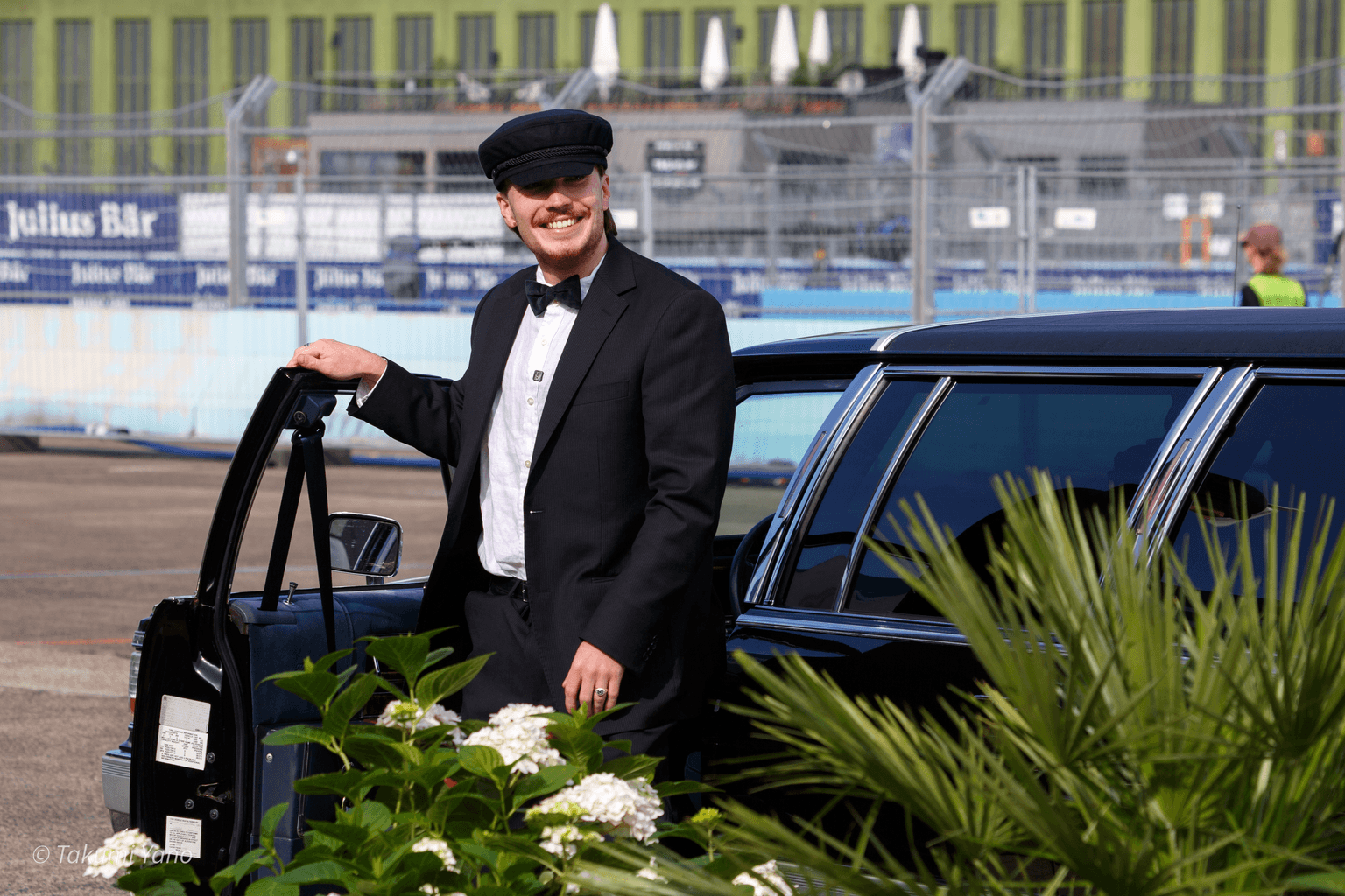 Dan TICKTUM