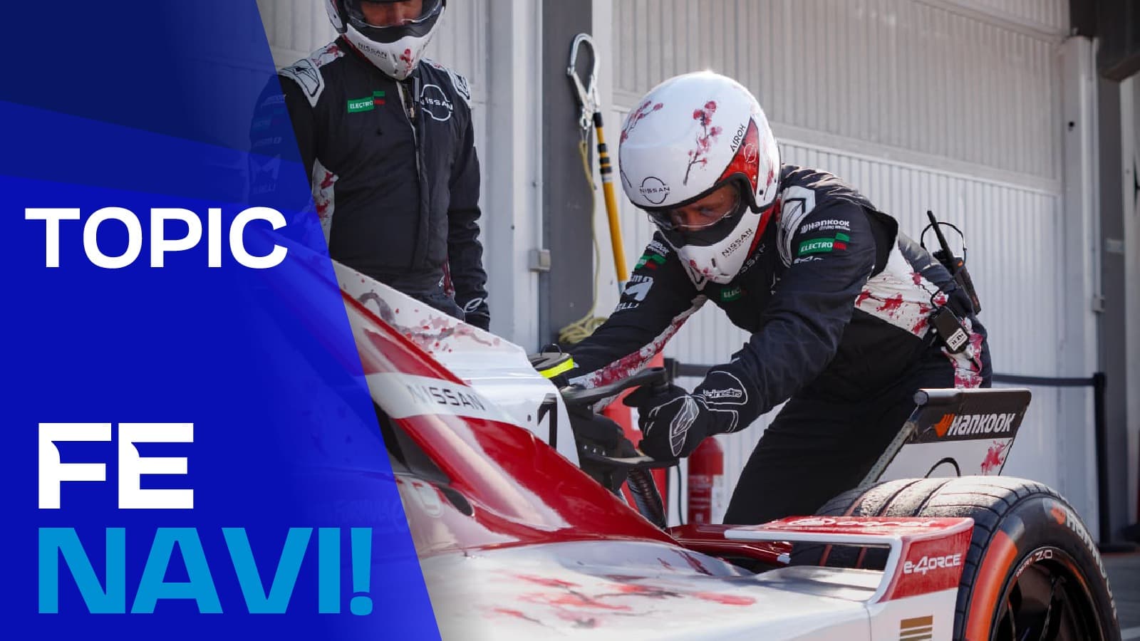 フォーミュラE、フォーテスキュー・ゼロとの「ピット・ブースト」パートナーシップをシーズン12まで延長。