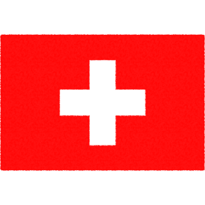スイス国旗