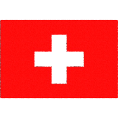スイス国旗