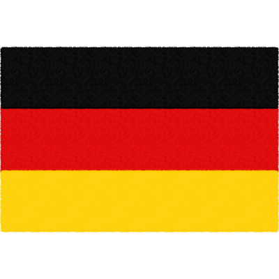 ドイツ国旗