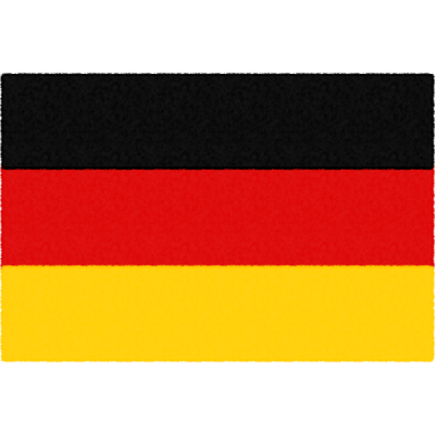 ドイツ国旗