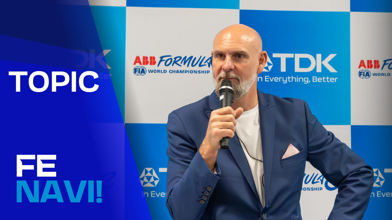 「F1は電動化の限界に直面している」フォーミュラE CEOがマックスの皮肉に反論。F1とFEの境界線は消えるのか？【トピック】