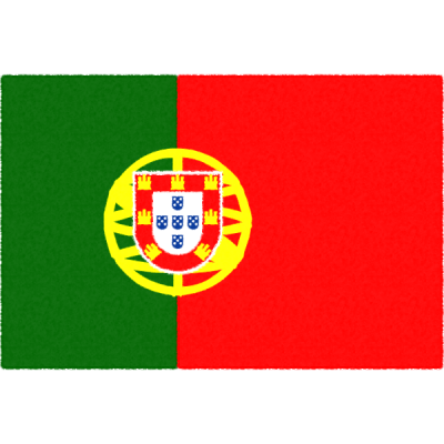 ポルトガル国旗