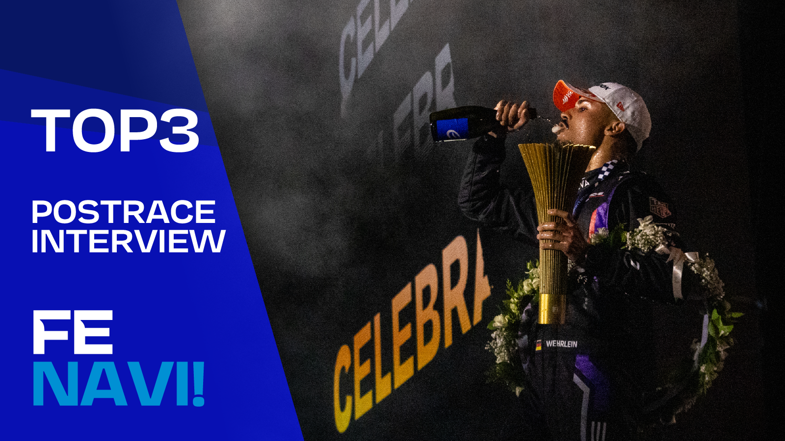 「予選の重要性が増した」「最初の1周は悪夢のよう」Rd.4 ジェッダE-Prix【決勝後プレスカンファレンス】