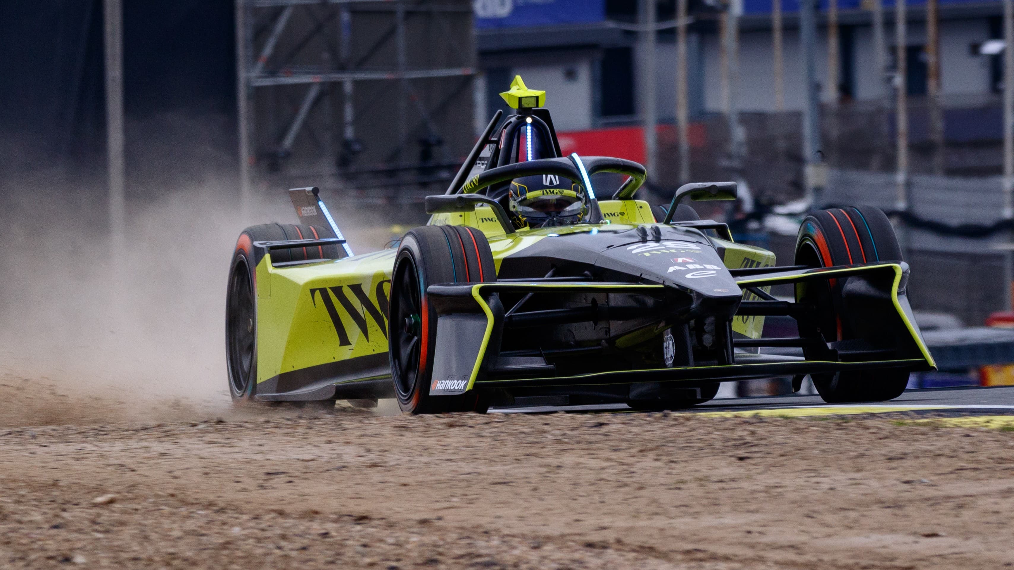 アンドレッティのドルゴビッチがFP2最速発進。しかし優勝に向けて｢やるべきことは山積み｣。