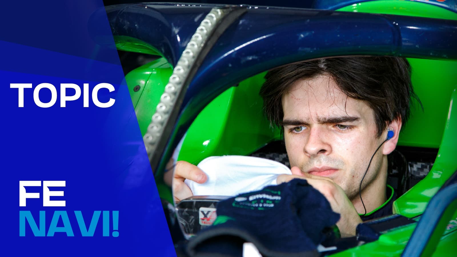 マドリッドE-Prix翌日にルーキーテスト開催へ。全20名の新人がGen3 evoをドライブ。