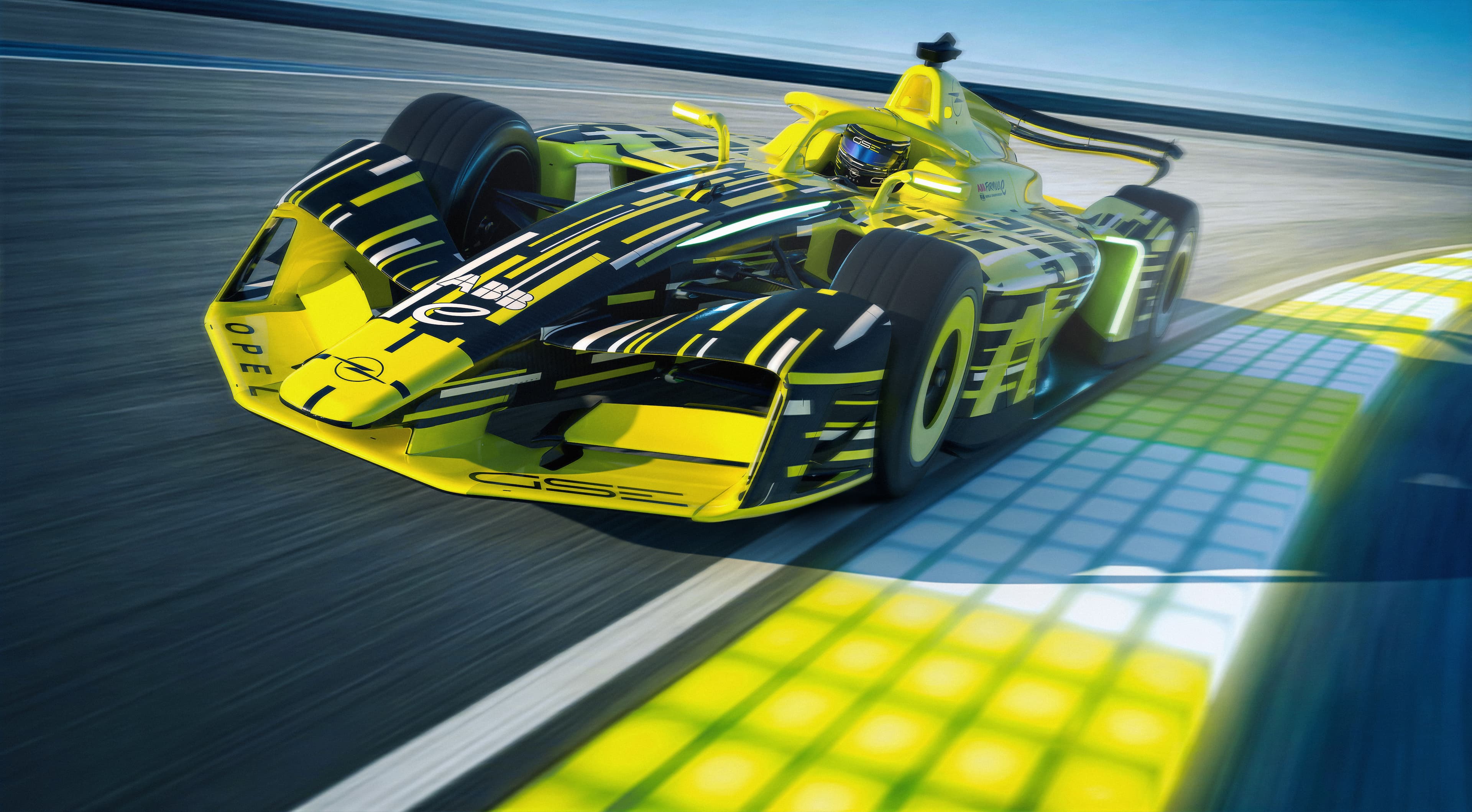 オペル20年ぶりのワークス復活。フォーミュラE『OPEL GSE 27FE』公開と、CEOが語る「電動化の確信」の真意