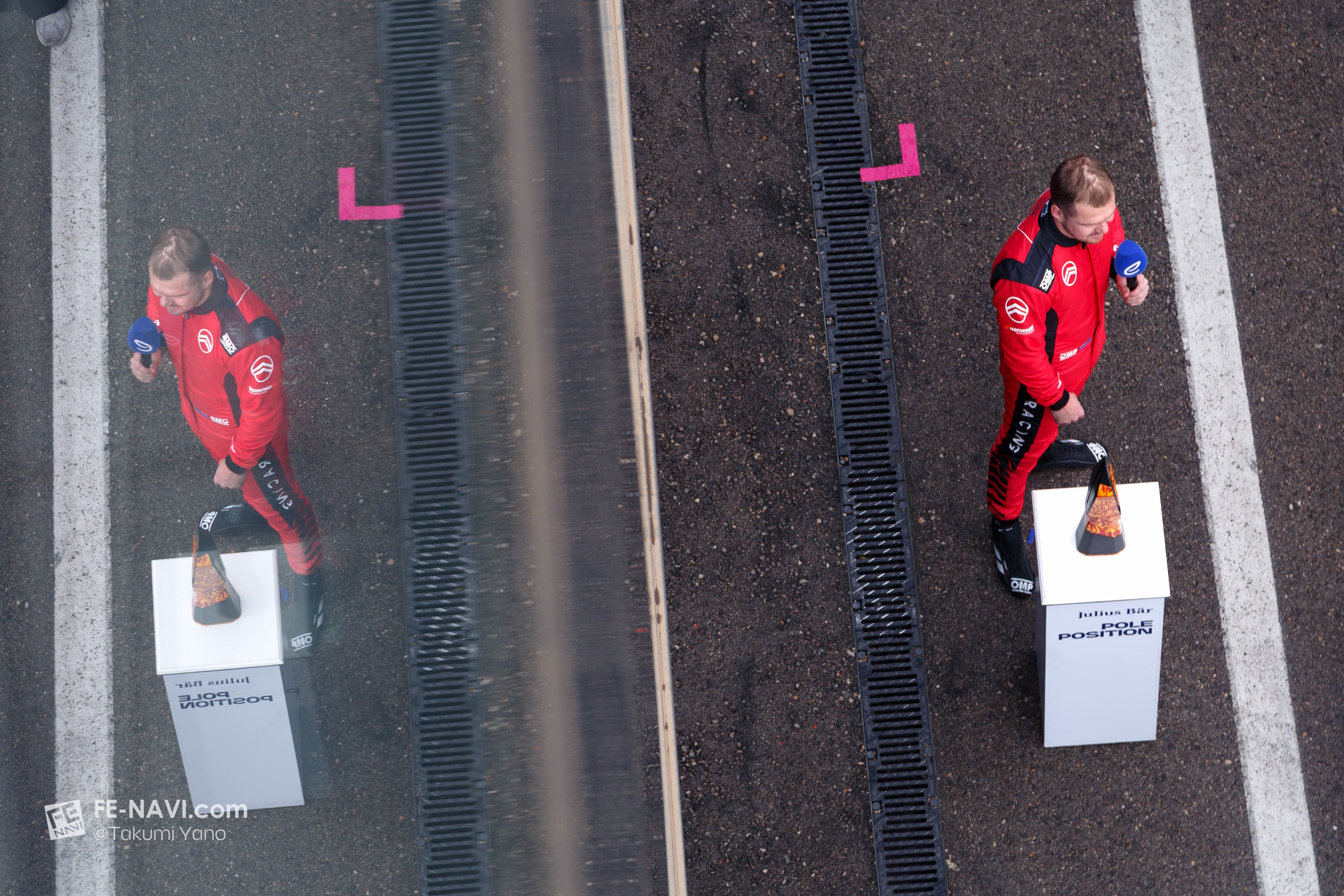 キャシディ、チーム初ポール獲得もレース無得点で｢自信がない｣。上位争いからの転落に泣く。