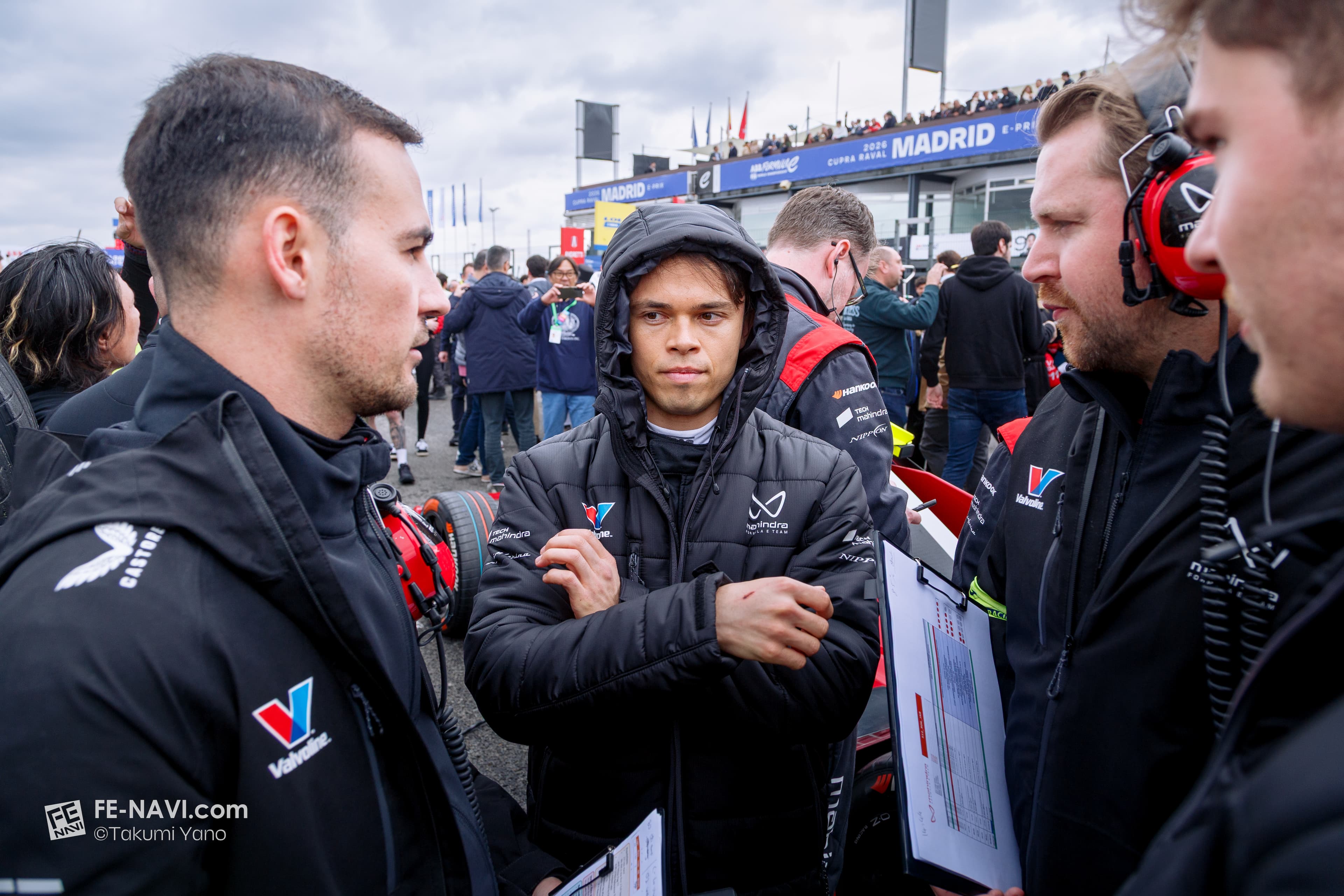 マヒンドラの光と影。躍進モルタラと苦難の続くデ・フリース、トラブル続きは「ただの偶然」