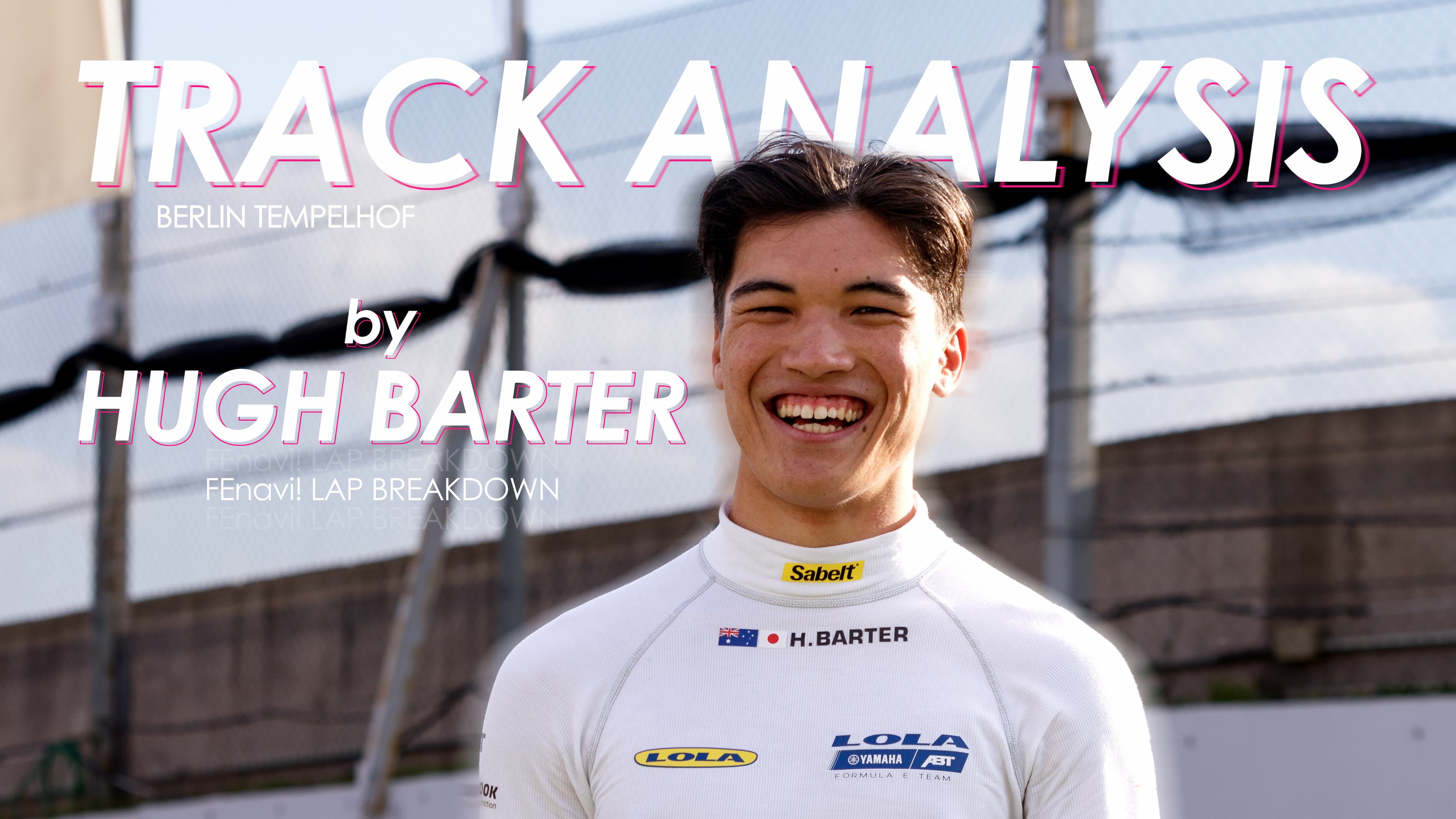 飛雲・バーターのトラック分析 【FEnavi LAP BREAKDOWN】ベルリン・テンペルホーフ