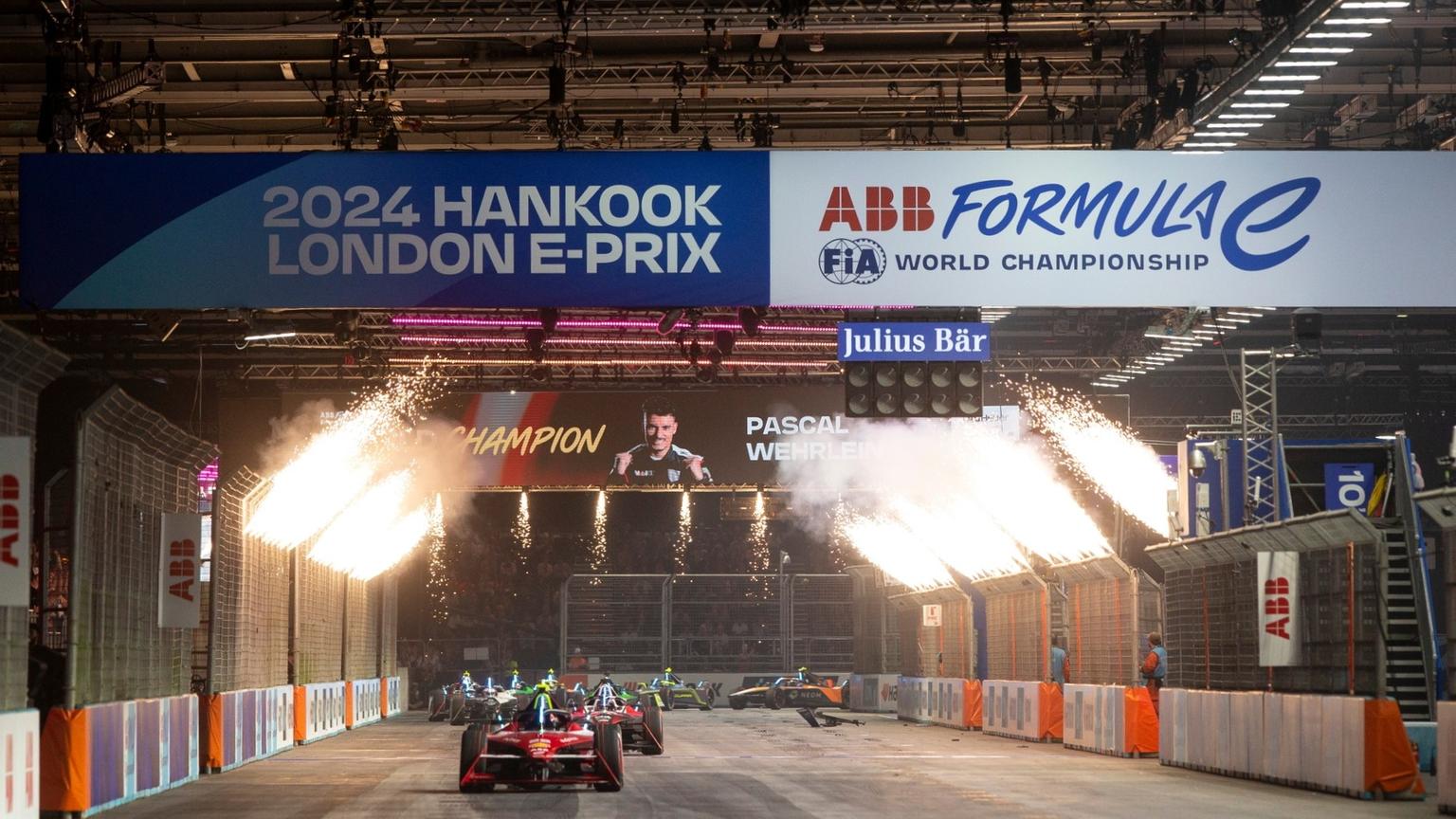 来季、最終戦に選ばれた東京E-Prix。「他と異なるドラマチックなフィナーレに」とドッズCEO。日本市場の重要性も強調