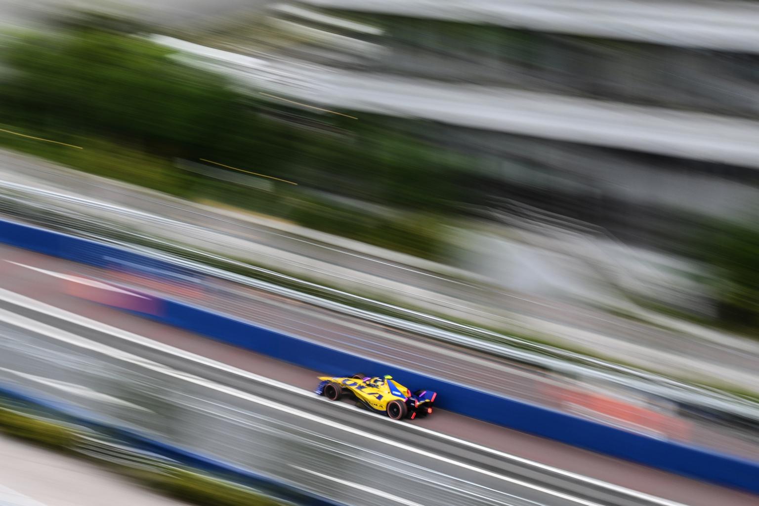 フォーミュラE東京E-Prix、来季は最終戦として開催か。