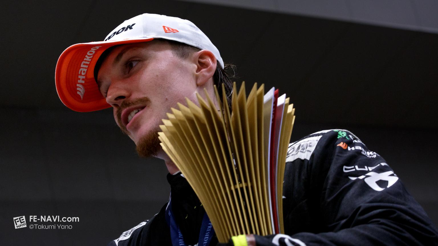 「最終ラップで勝てるとは」ティクタム、8戦ぶりのポイントを優勝で飾る
