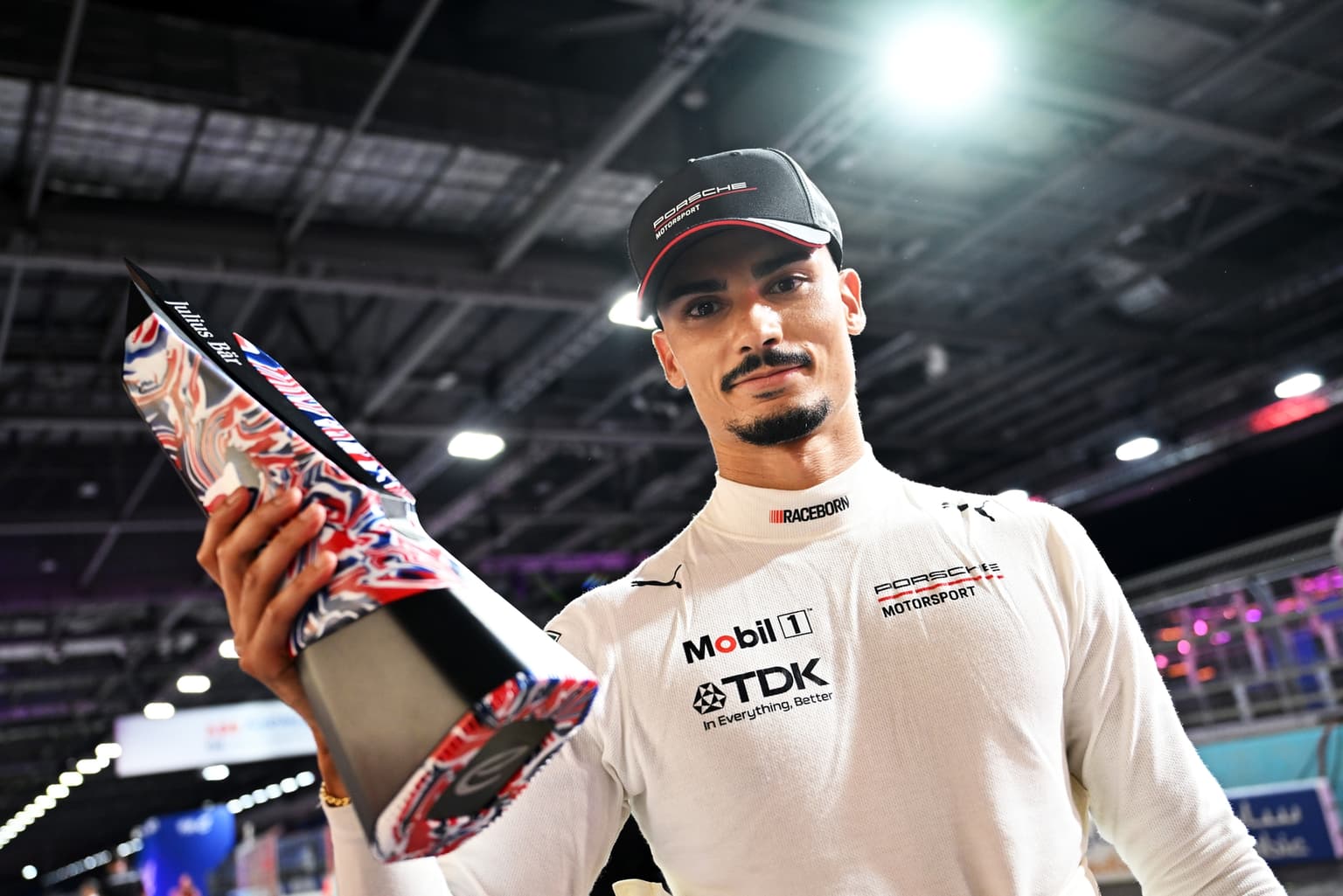 ウェーレインがポール、デニスまで2点差　予選チームオーダーも「3点が決め手になる可能性は高い」