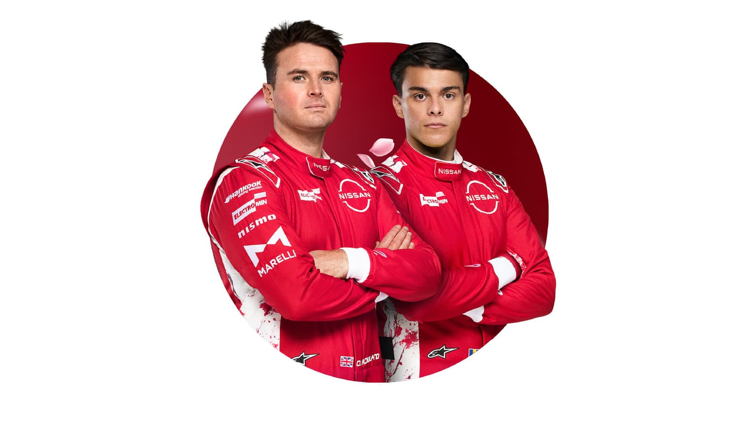 日産、オリバー・ローランドとゼイン・マロニーを起用　Gen4に向け新体制へ