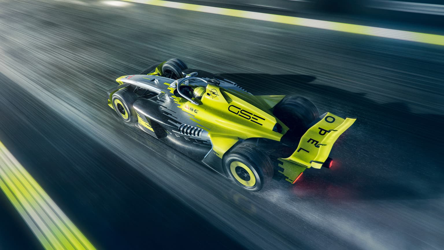「Yellow means go」　オペル、GSEブランドを示すマシンカラーリングを公開
