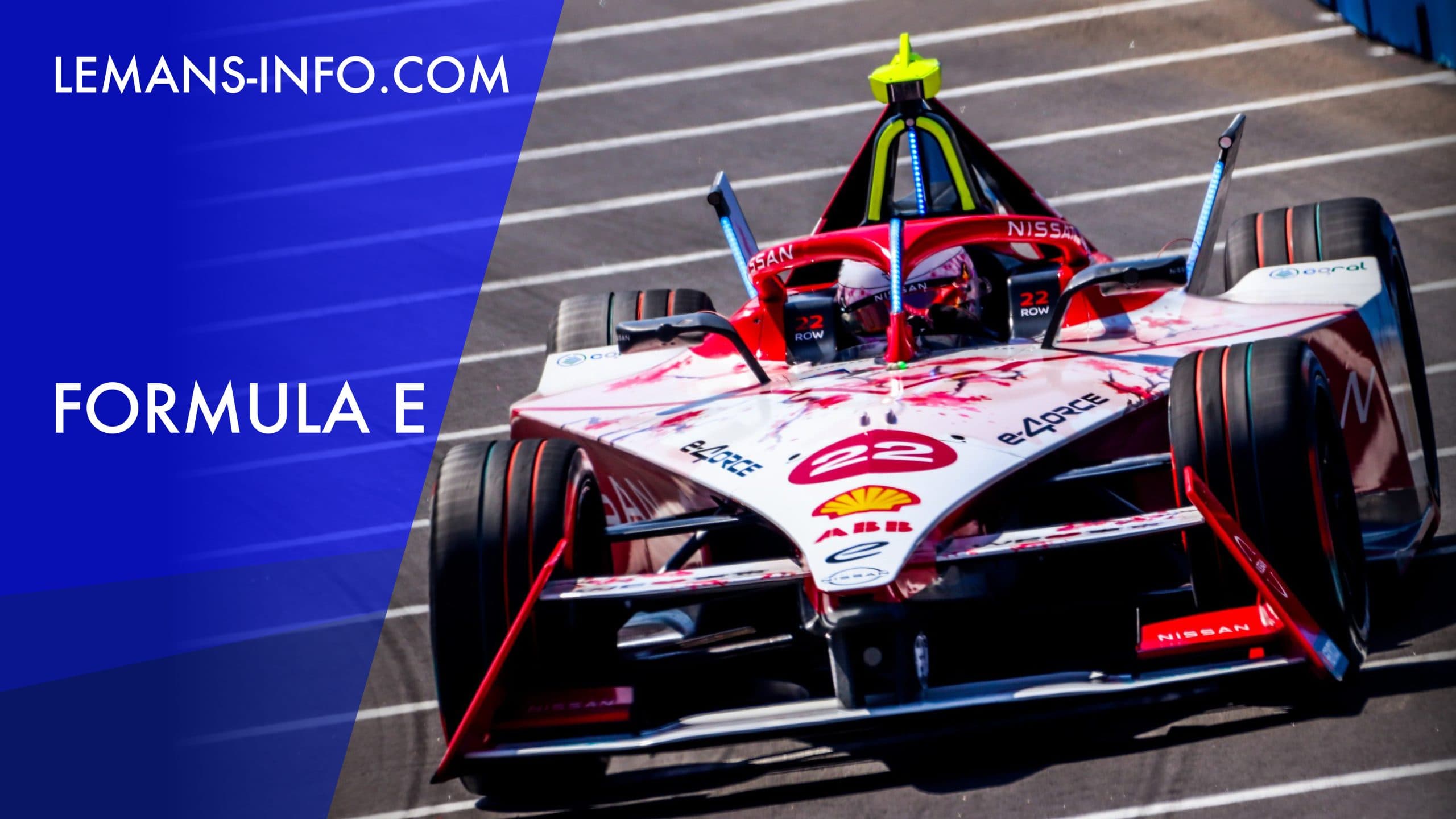 オリバー・ローランド、体調不良によりポートランドePrixを欠場!代役はコレ。