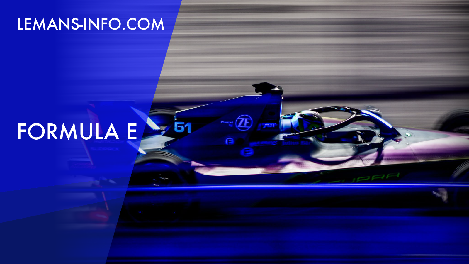 ニコ・ミュラー、ABTクプラから今シーズン限りで離脱!【フォーミュラE】