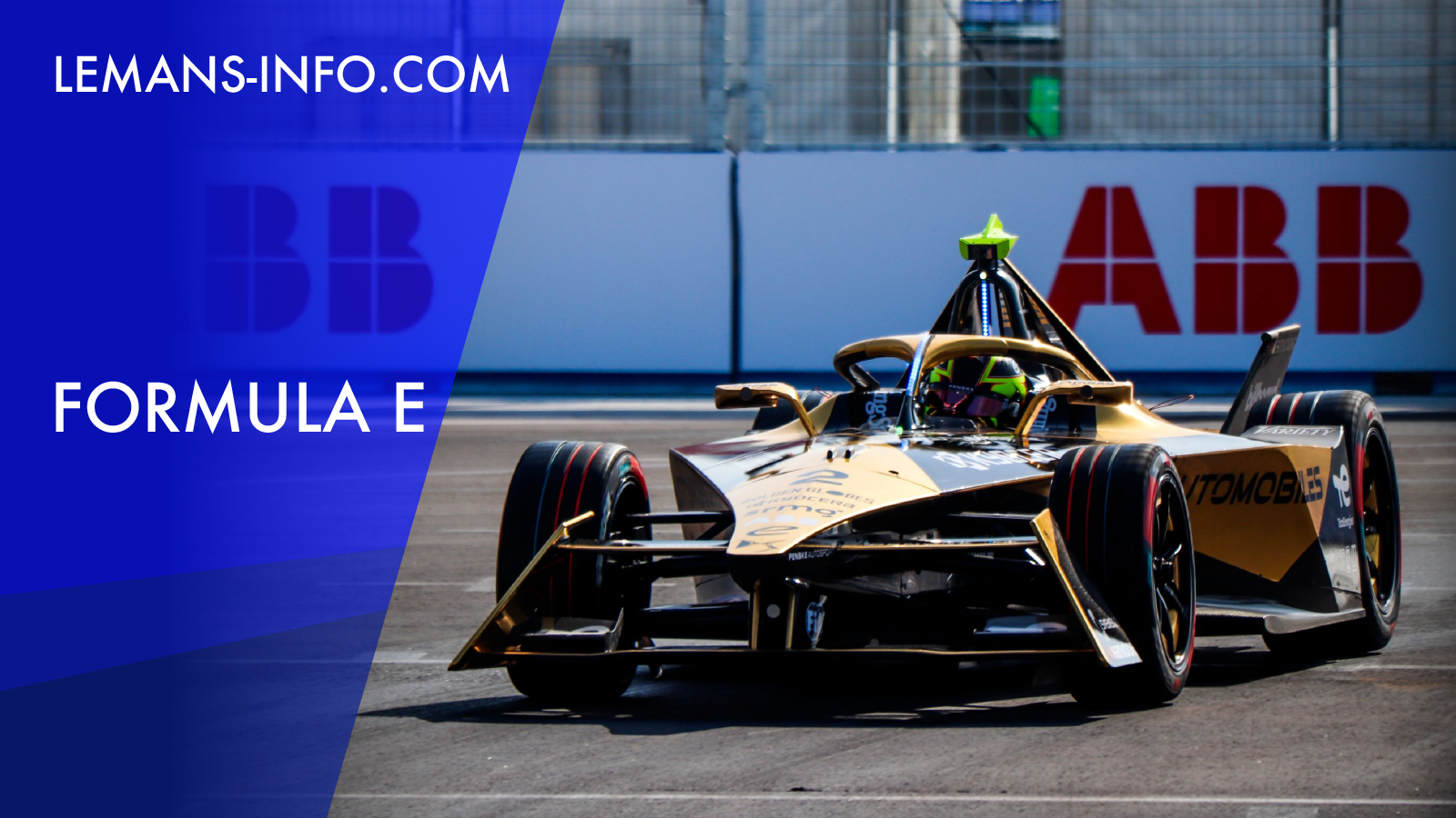 ストフェル・バンドーン、DSペンスキーからの離脱を正式発表。来季はどこへ?【フォーミュラE】