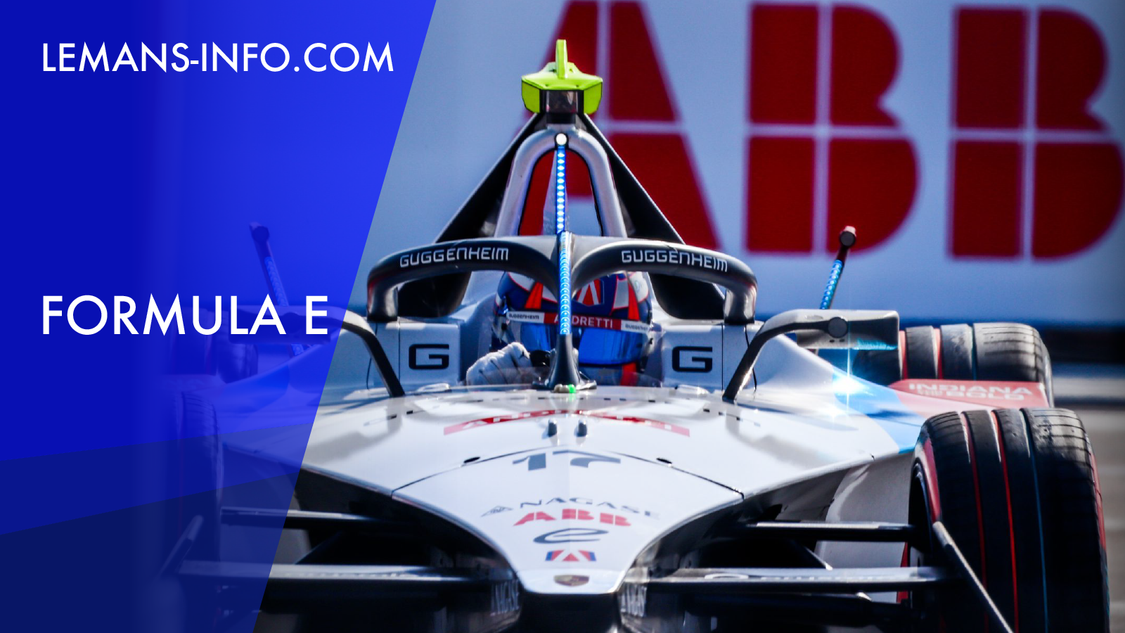 【8/14 追記】アンドレッティ、ニコ・ミュラーの起用を発表。ただ1年限りの可能性?またWECではどうなる?【フォーミュラE】