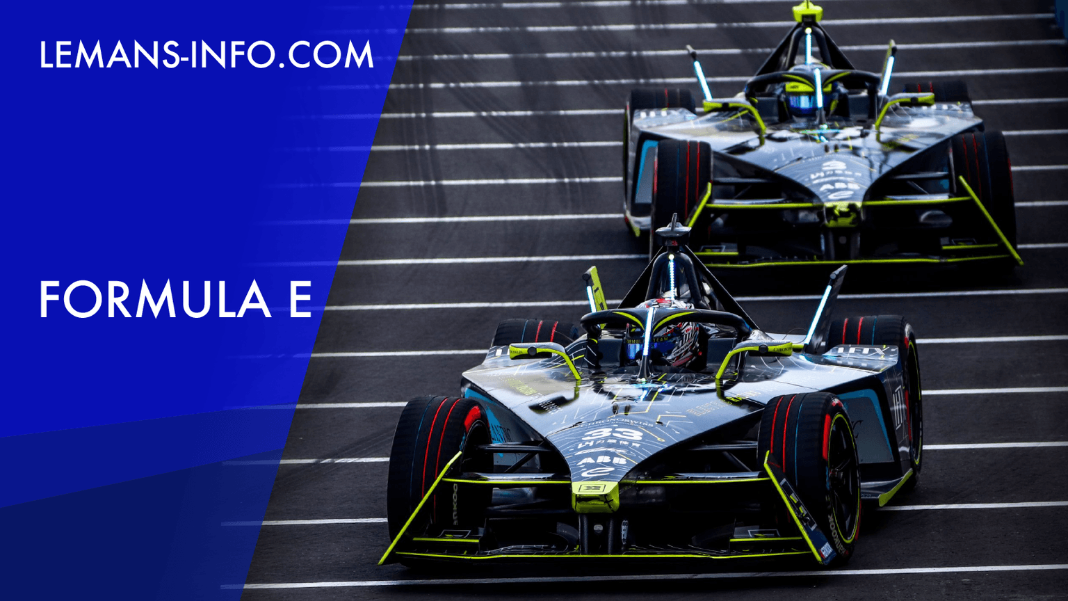 アメリカンチーム誕生!ERTフォーミュラEチーム、「Kiro Race Co.」への改名を発表。ポルシェの型落ちパワートレインを使用へ。【フォーミュラE】