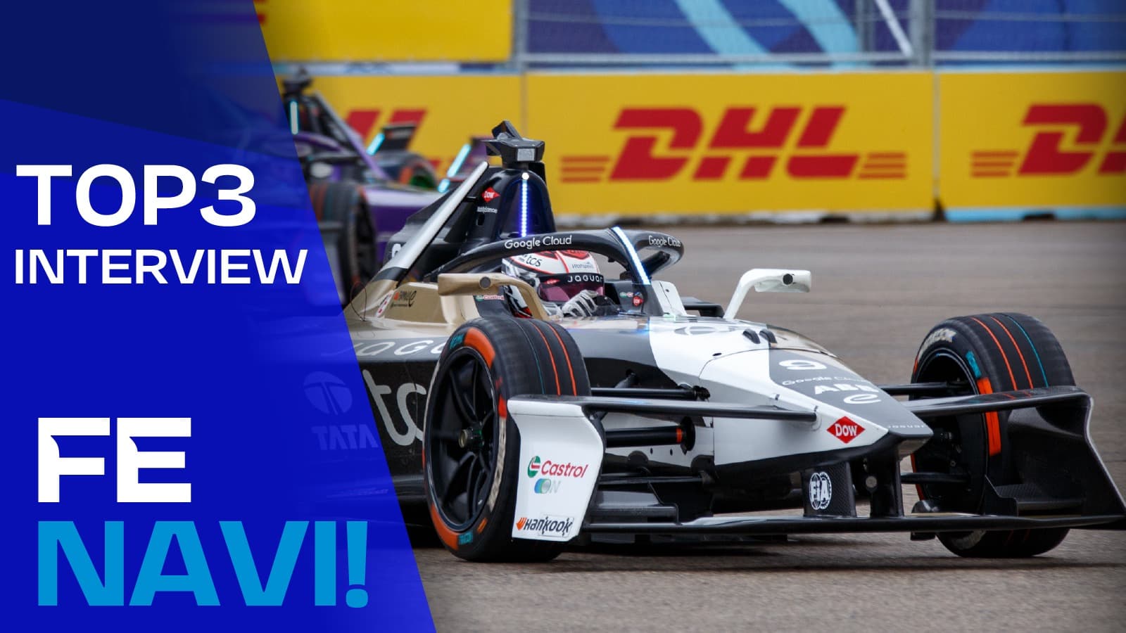 「今日はミッチが一枚上手」「ビッグタイトルは残っているけど」 エバンス優勝でFE最多勝利記録更新! マイアミE-Prix【TOP3コメント】