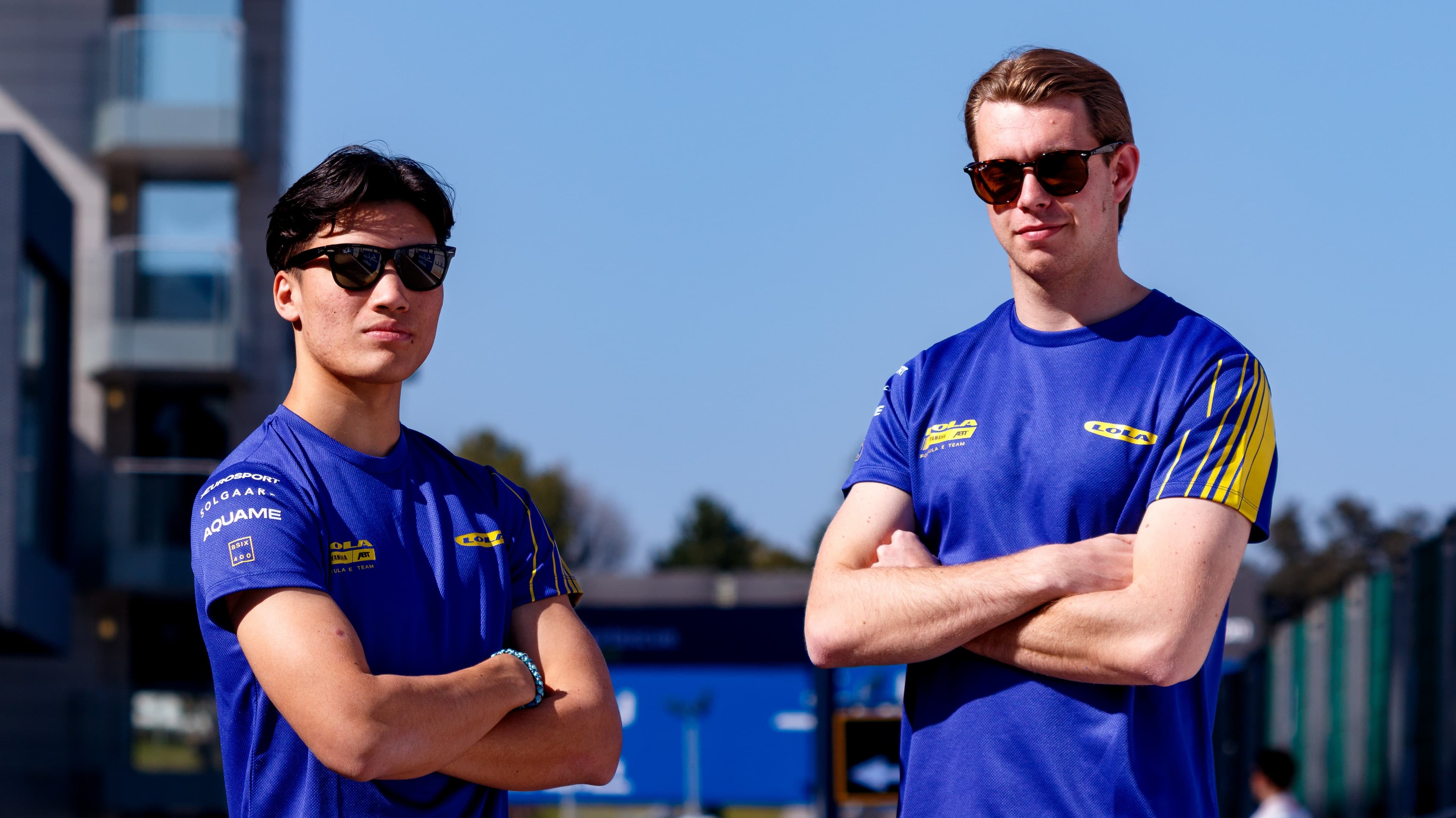 きっかけは「22日は空いてる?」。初FEのフェルシュフォーとバーターに聞くルーキーテスト展望。