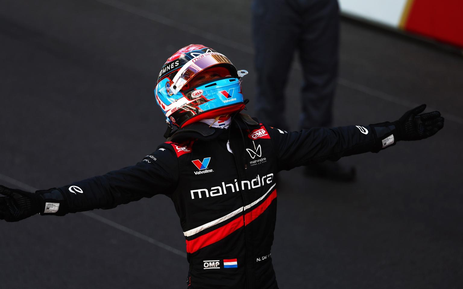 デ・フリース、4年ぶりの優勝をモナコで果たす。「完璧な日に完璧な場所」