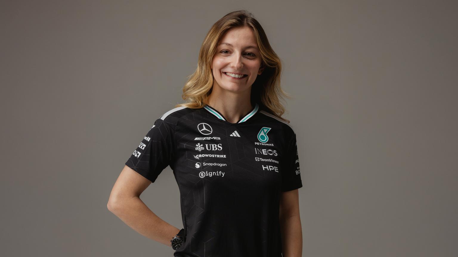 シトロエン、ドリアン・パンを開発ドライバーに抜擢。ステランティスとメルセデスF1との関係はさらに密接に。