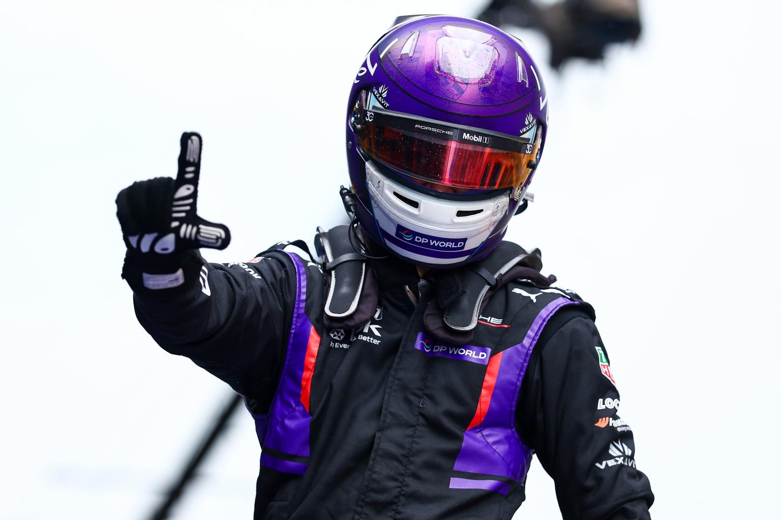 ウェーレイン、”レース支配率80%”で今季2勝目を飾る。「重要な局面だった」