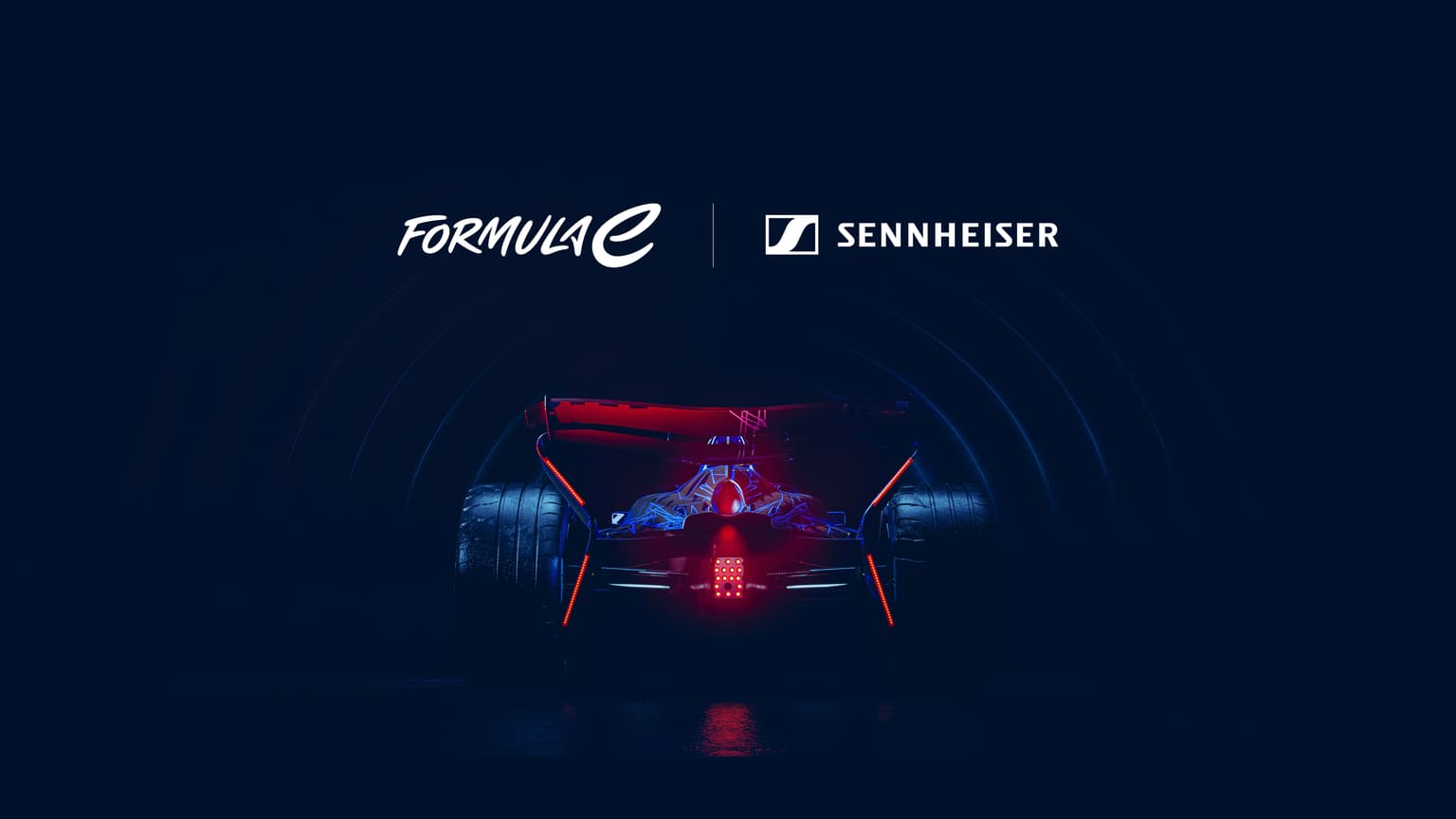 フォーミュラE、独音響メーカーSennheiserと提携 3D音響を導入