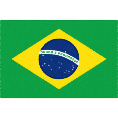 BRA flag